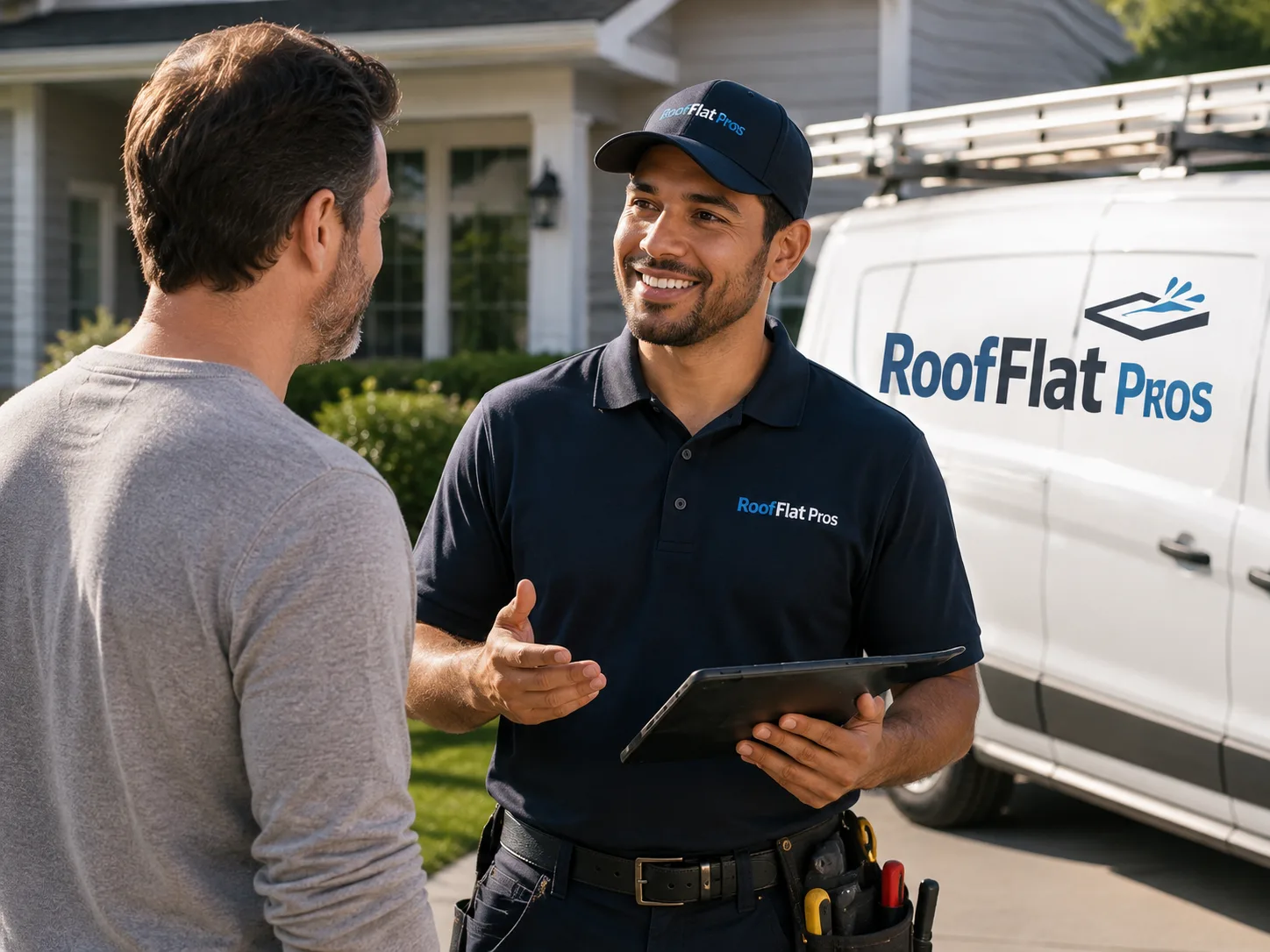 Flat Roof Leak Repair Springfield, NE common questions